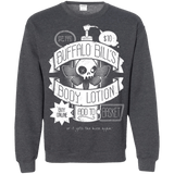 Sweatshirts Dark Heather / Small Body Lotion Crewneck Sweatshirt