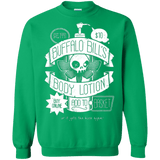 Sweatshirts Irish Green / Small Body Lotion Crewneck Sweatshirt
