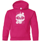 Sweatshirts Heliconia / YS Body Lotion Youth Hoodie