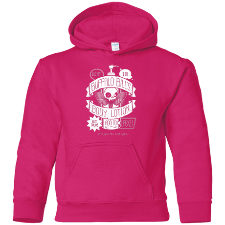 Sweatshirts Heliconia / YS Body Lotion Youth Hoodie