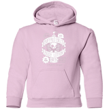 Sweatshirts Light Pink / YS Body Lotion Youth Hoodie