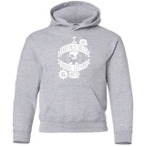 Sweatshirts Sport Grey / YS Body Lotion Youth Hoodie