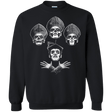 Sweatshirts Black / S Bohemian Ghost Crewneck Sweatshirt