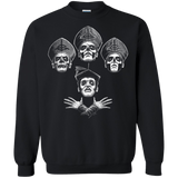 Sweatshirts Black / S Bohemian Ghost Crewneck Sweatshirt