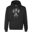 Sweatshirts Black / S Bohemian Ghost Premium Fleece Hoodie