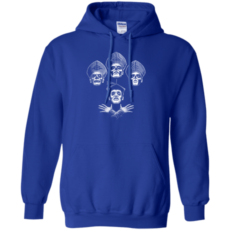 Sweatshirts Royal / S Bohemian Ghost Pullover Hoodie