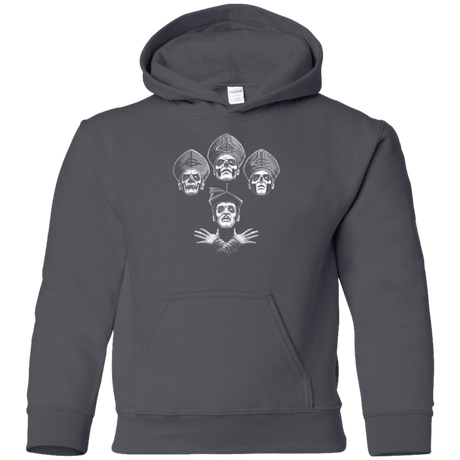 Sweatshirts Charcoal / YS Bohemian Ghost Youth Hoodie