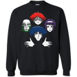 Sweatshirts Black / Small Bohemian Rhapsody Crewneck Sweatshirt