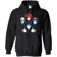 Sweatshirts Black / Small Bohemian Rhapsody Pullover Hoodie