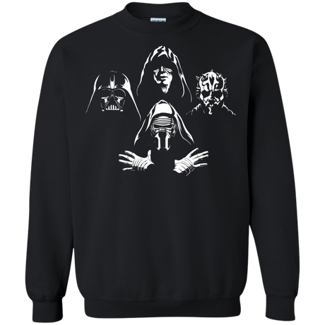 Sweatshirts Black / Small Bohemian Vengeance 1 Crewneck Sweatshirt