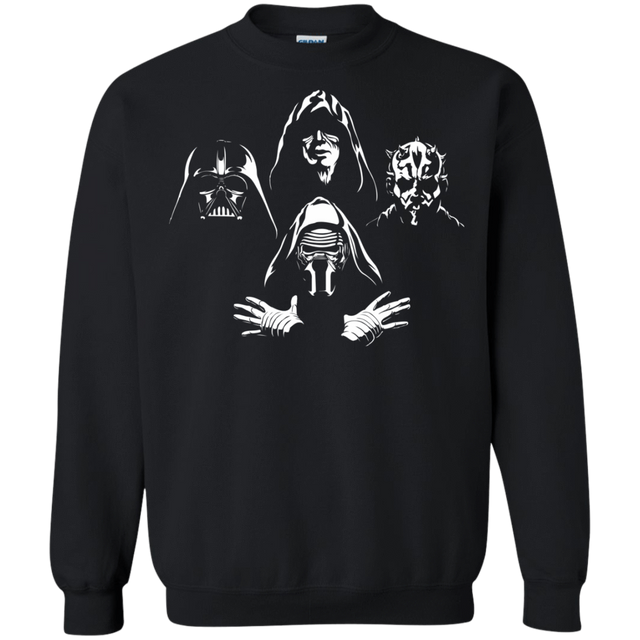 Sweatshirts Black / Small Bohemian Vengeance 1 Crewneck Sweatshirt
