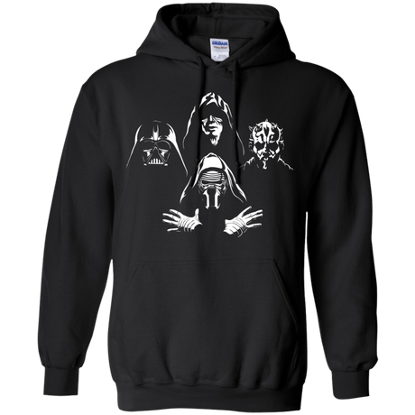 Sweatshirts Black / Small Bohemian Vengeance 1 Pullover Hoodie