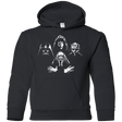 Sweatshirts Black / YS Bohemian Vengeance 1 Youth Hoodie