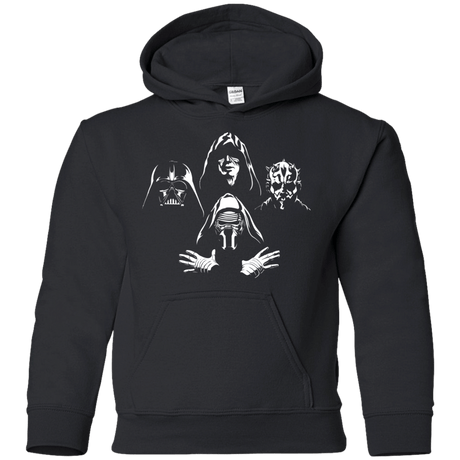 Sweatshirts Black / YS Bohemian Vengeance 1 Youth Hoodie