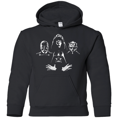 Sweatshirts Black / YS Bohemian Vengeance 2 Youth Hoodie