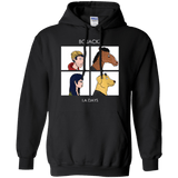 Sweatshirts Black / S Bojackz Pullover Hoodie