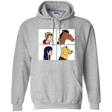 Sweatshirts Sport Grey / S Bojackz Pullover Hoodie