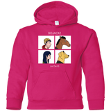 Sweatshirts Heliconia / YS Bojackz Youth Hoodie