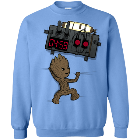 Sweatshirts Carolina Blue / Small Bomb In Your Chest! Crewneck Sweatshirt