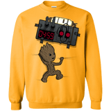 Sweatshirts Gold / Small Bomb In Your Chest! Crewneck Sweatshirt