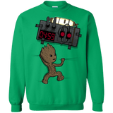 Sweatshirts Irish Green / Small Bomb In Your Chest! Crewneck Sweatshirt