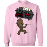 Sweatshirts Light Pink / Small Bomb In Your Chest! Crewneck Sweatshirt