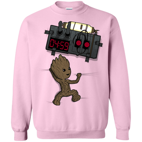 Sweatshirts Light Pink / Small Bomb In Your Chest! Crewneck Sweatshirt