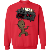 Sweatshirts Red / Small Bomb In Your Chest! Crewneck Sweatshirt