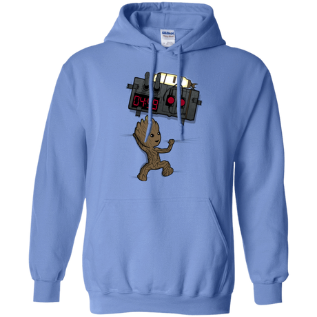 Sweatshirts Carolina Blue / Small Bomb In Your Chest! Pullover Hoodie
