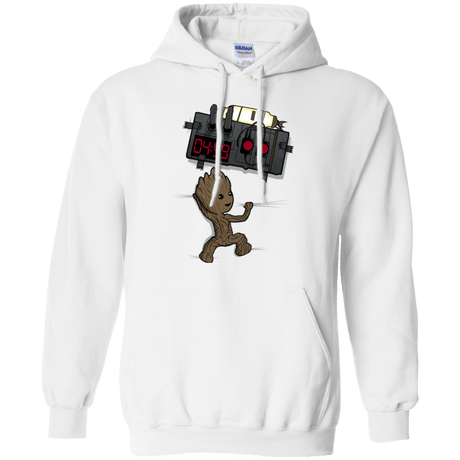 Sweatshirts White / Small Bomb In Your Chest! Pullover Hoodie