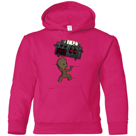 Sweatshirts Heliconia / YS Bomb In Your Chest! Youth Hoodie