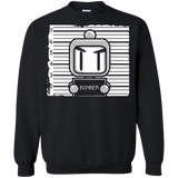 Sweatshirts Black / Small BOMBER Crewneck Sweatshirt