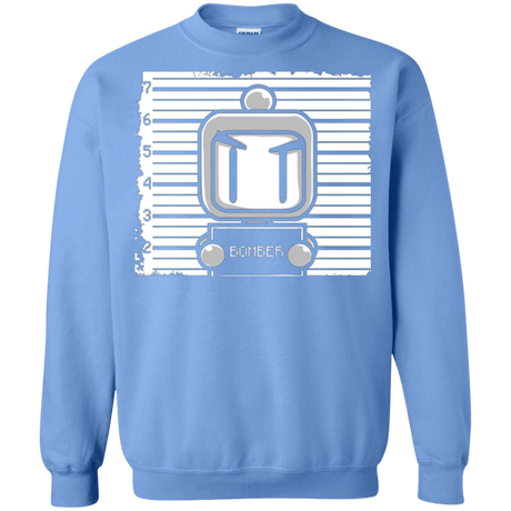 Sweatshirts Carolina Blue / Small BOMBER Crewneck Sweatshirt