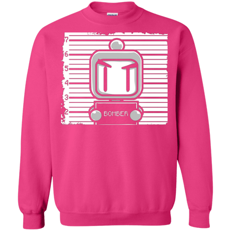 Sweatshirts Heliconia / Small BOMBER Crewneck Sweatshirt