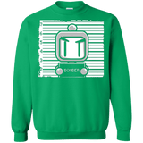 Sweatshirts Irish Green / Small BOMBER Crewneck Sweatshirt
