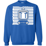 Sweatshirts Royal / Small BOMBER Crewneck Sweatshirt