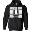 Sweatshirts Black / Small BOMBER Pullover Hoodie