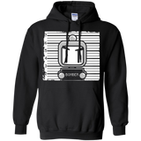 Sweatshirts Black / Small BOMBER Pullover Hoodie