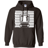 Sweatshirts Dark Chocolate / Small BOMBER Pullover Hoodie