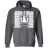 Sweatshirts Dark Heather / Small BOMBER Pullover Hoodie