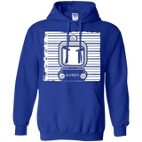 Sweatshirts Royal / Small BOMBER Pullover Hoodie