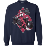 Sweatshirts Navy / Small Bombs Away Crewneck Sweatshirt