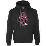 Sweatshirts Black / Small Bombs Away Premium Fleece Hoodie