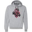 Sweatshirts Sport Grey / Small Bombs Away Premium Fleece Hoodie