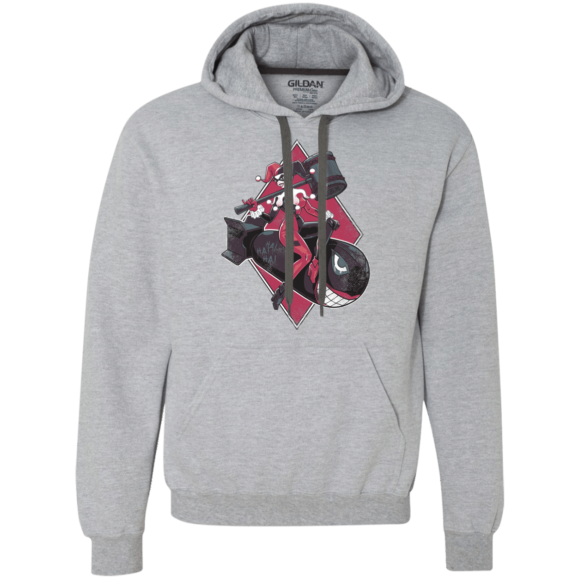Sweatshirts Sport Grey / Small Bombs Away Premium Fleece Hoodie