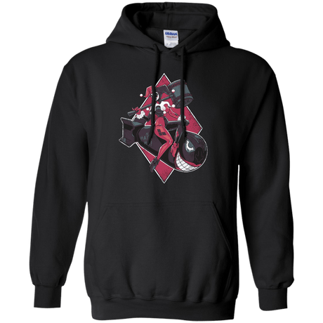 Sweatshirts Black / Small Bombs Away Pullover Hoodie