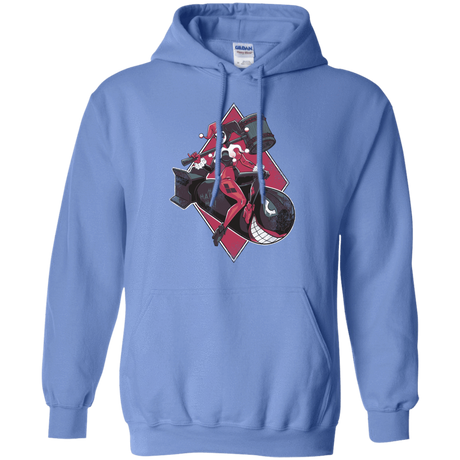 Sweatshirts Carolina Blue / Small Bombs Away Pullover Hoodie