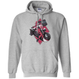 Sweatshirts Sport Grey / Small Bombs Away Pullover Hoodie