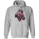 Sweatshirts Sport Grey / Small Bombs Away Pullover Hoodie