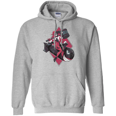 Sweatshirts Sport Grey / Small Bombs Away Pullover Hoodie